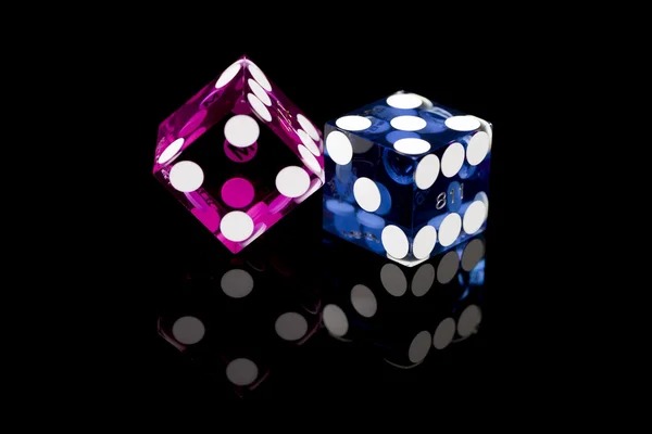 Mobile phone displaying live blackjack table on harus jp app